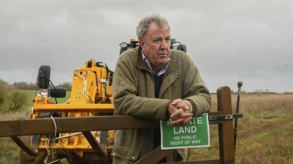 Jeremy Clarkson's plans to open a new restaurant at Diddly Squat Farm