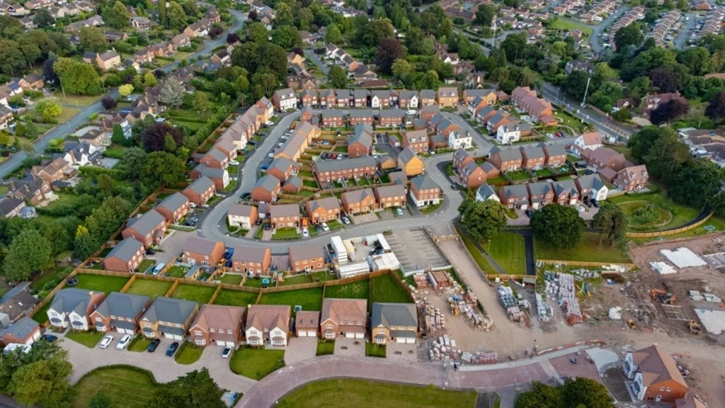 Building On Land