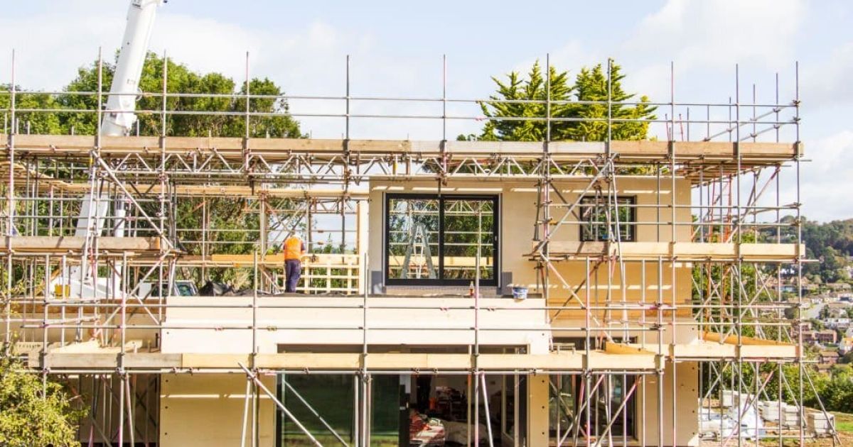 10 Steps to Design and Build Your Own House [UK Edition] - Urbanist  Architecture - Small Architecture Company London