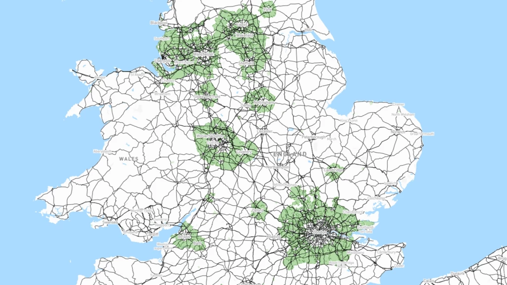 The Five Purposes of Green Belt Land and Why They Matter - Urbanist ...