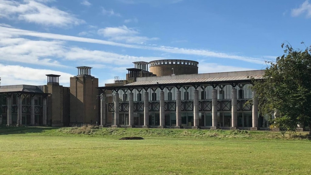 The Grade II* listed building, once the headquarters for Legal and General and completed in 1991, is set to become a senior living community.