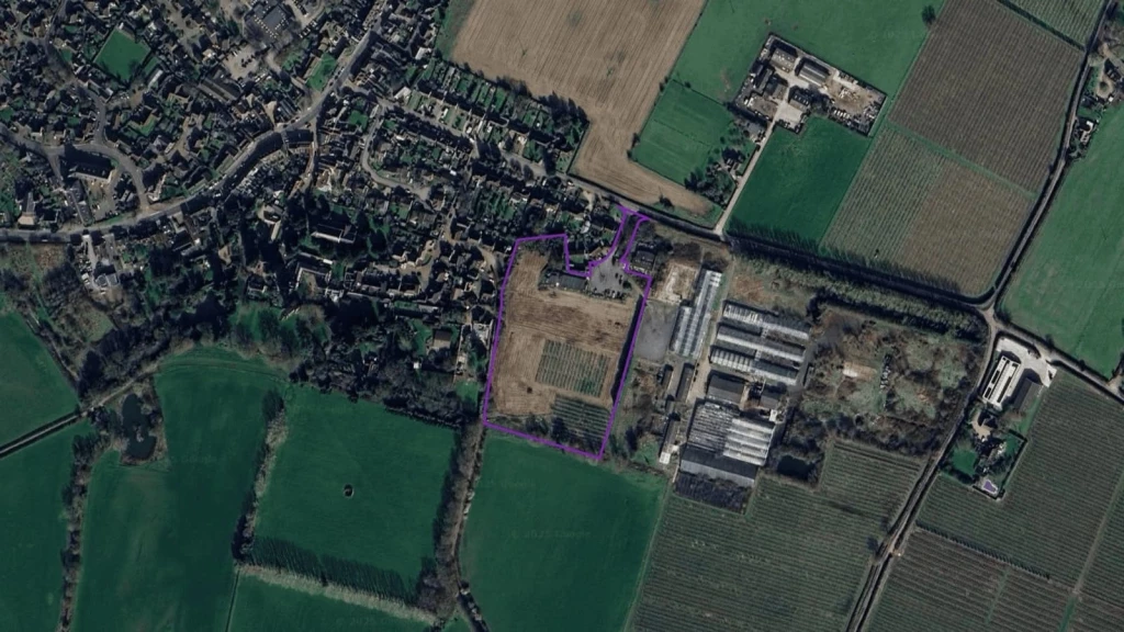 Tonbridge and Malling, Kent - approved development, example of Green Belt / Grey Belt planning decision
