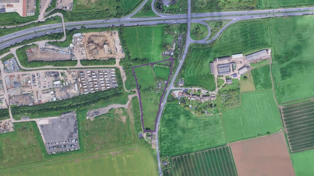 Navestock, Brentwood - approved development, example of Green Belt / Grey Belt planning decision