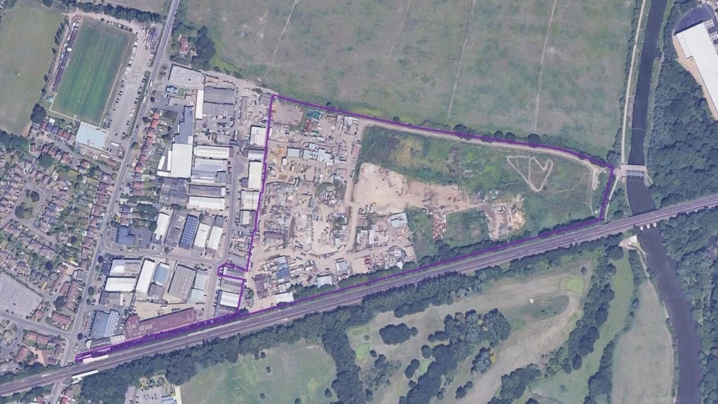 Elmridge, Surrey - rejected development, example of Green Belt / Grey Belt planning decision