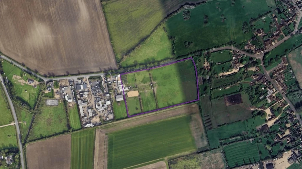 Leighton Buzzard, Central Bedfordshire - rejected development, example of Green Belt / Grey Belt planning decision