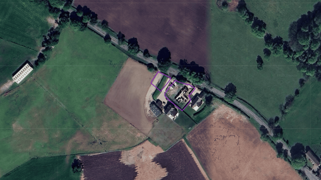 Over Alderley, Cheshire East - allowed development, example of Green Belt / Grey Belt planning decision
