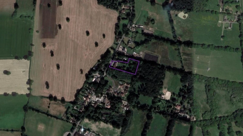 Copthorne, Tandridge - approved development, example of Green Belt / Grey Belt planning decision