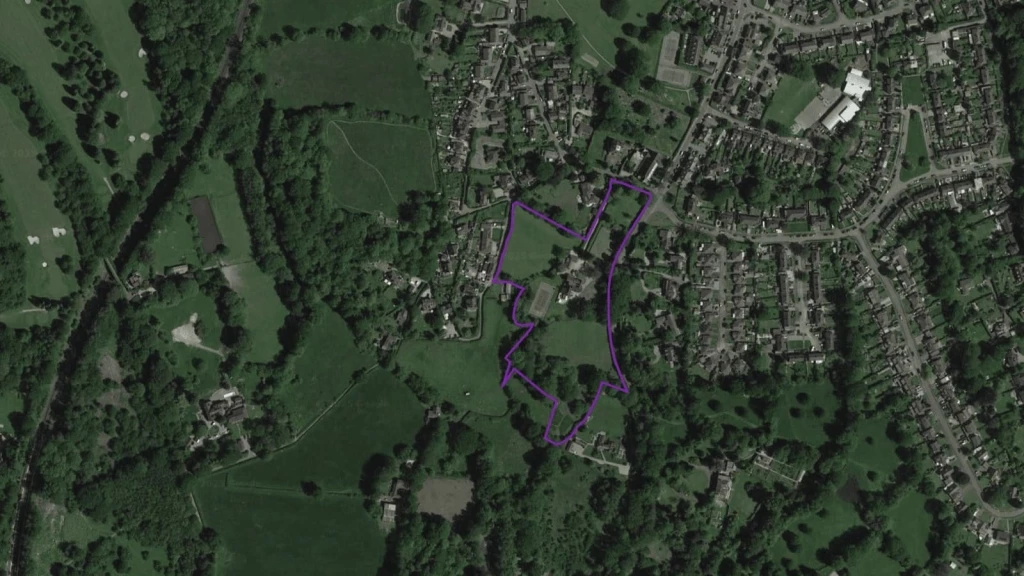 Dormansland, Tonridge - approved development - rejected development, example of Green Belt / Grey Belt planning decision