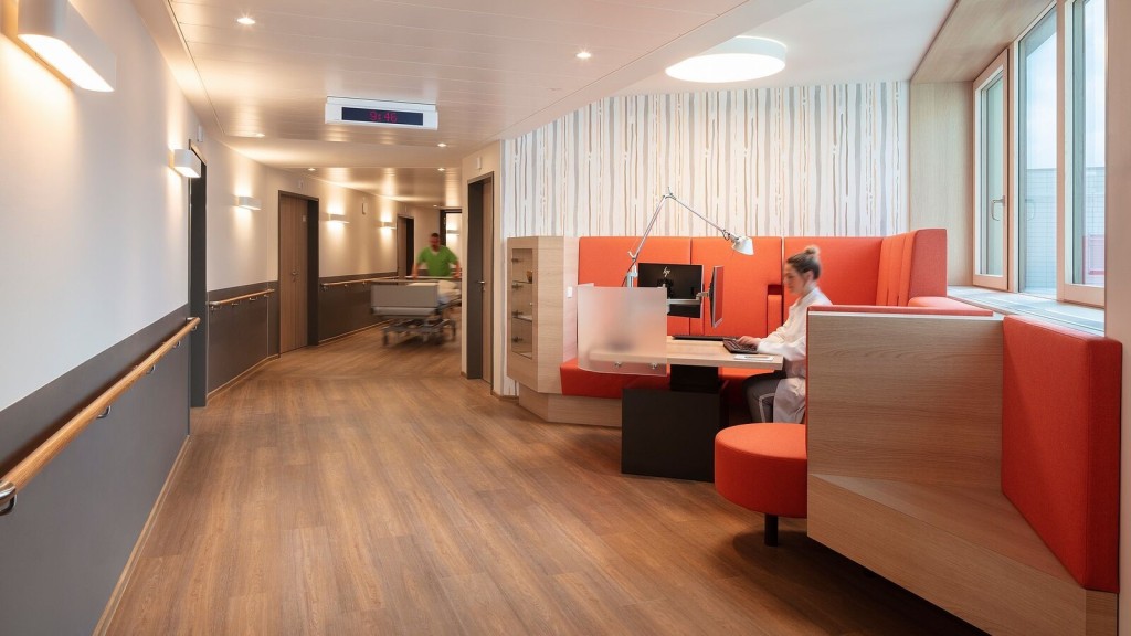 Key Principles Transforming Healthcare Architecture and Design