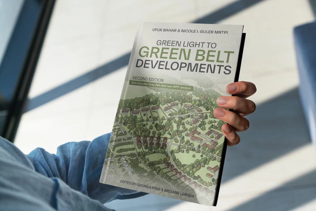 Green Belt book