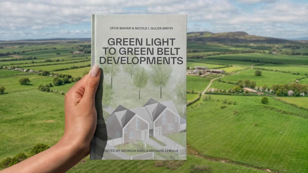 Green Belt book