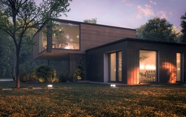 Image cover for the article: Large House Extension Designed under Larger Home Extension Scheme