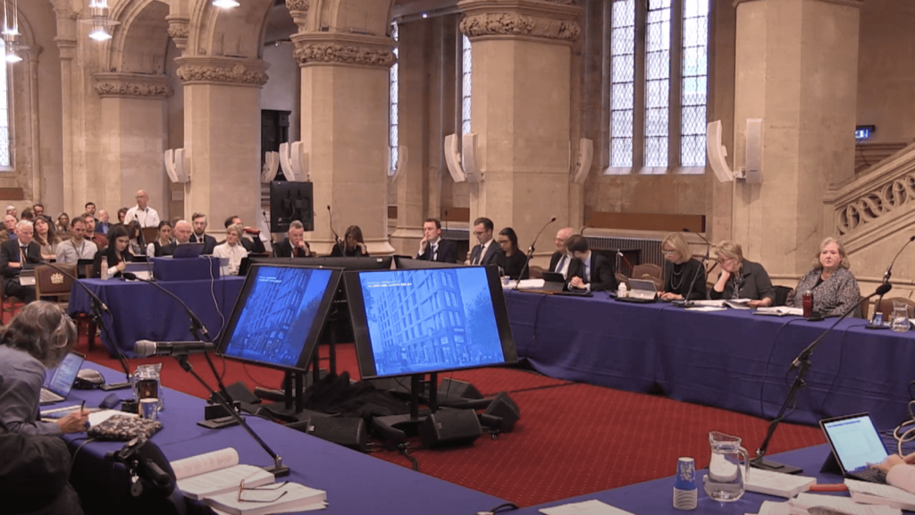 A planning inquiry in session highlights how The Presumption in Favour of Sustainable Development can be leveraged when councils fail housing targets.