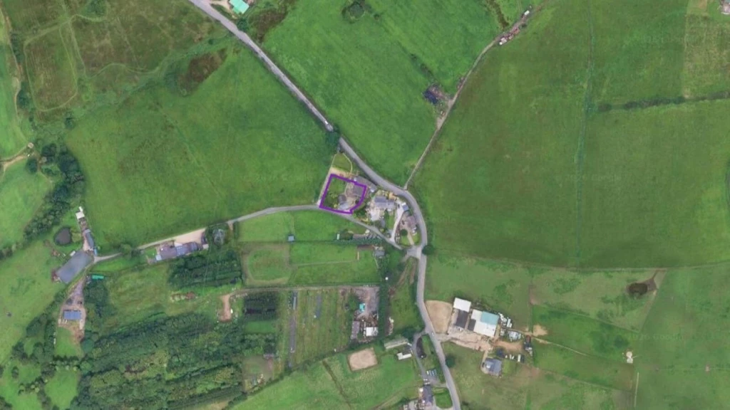 Ainsworth, Bury (Greater Manchester) - rejected development