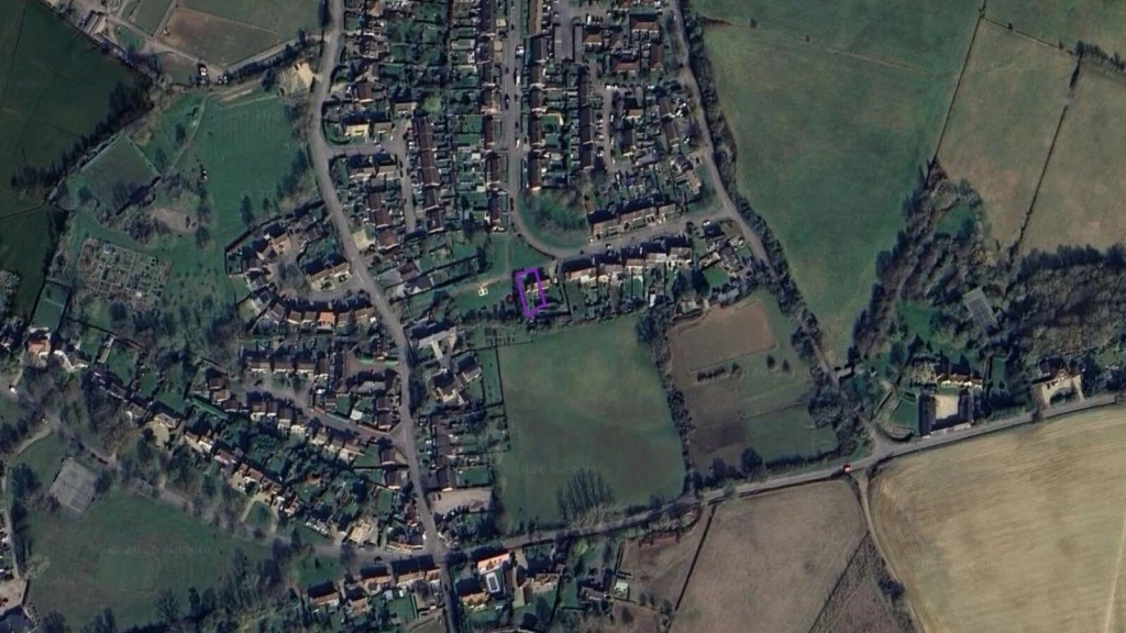 Datchworth, East Hertfordshire - approved development