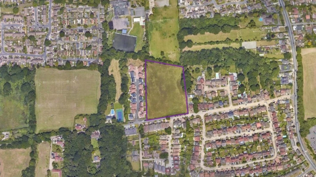 Benfleet, Castle Point (Essex) - approved development