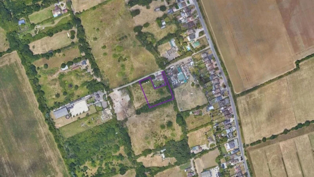 Burnham Green, East Hertfordshire - rejected development