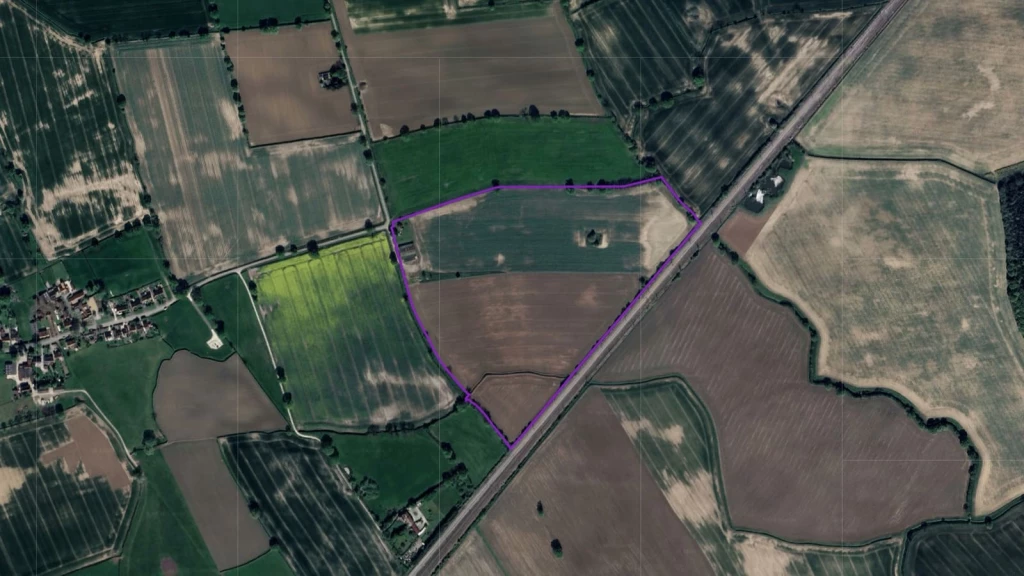 Colton, North Yorkshire - rejected development