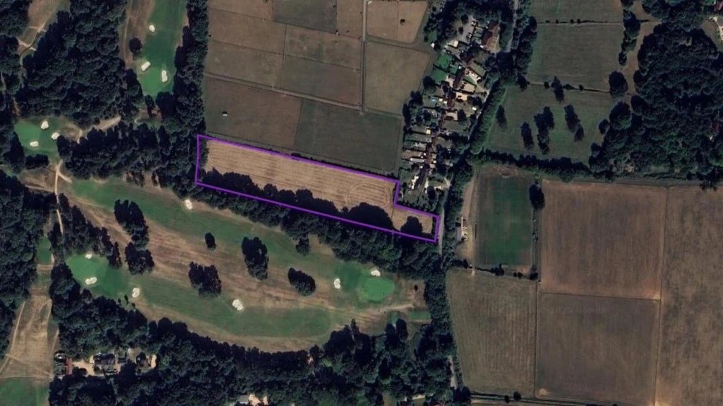 Hydestile, Godalming (Waverley) - approved development