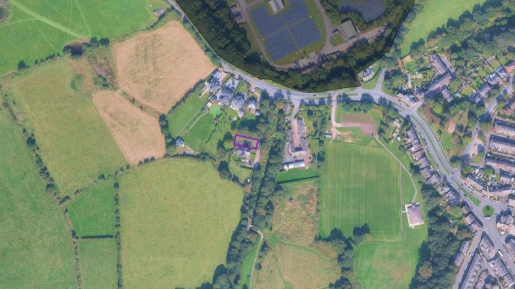 Anderton, Chorley (Lancashire) - approved development