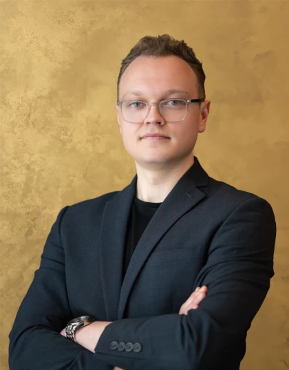 Domantas Petrauskas, Architectural Designer at Urbanist Architecture