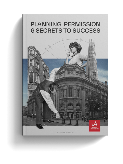 A copy of the Planning Permission ebook